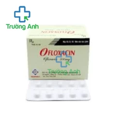 Ofloxacin 200mg Medipharco